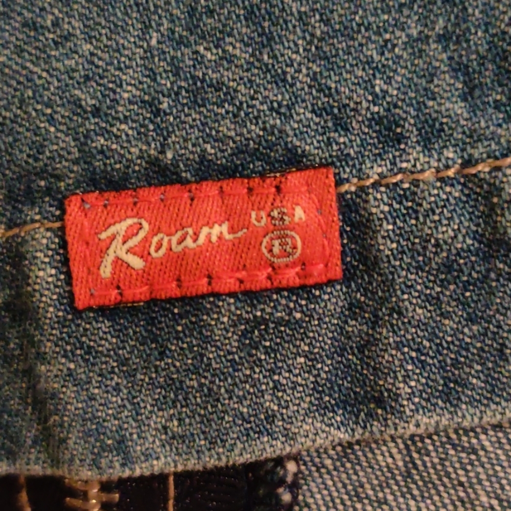 Denim skirt size 2 - Picture 6 of 6